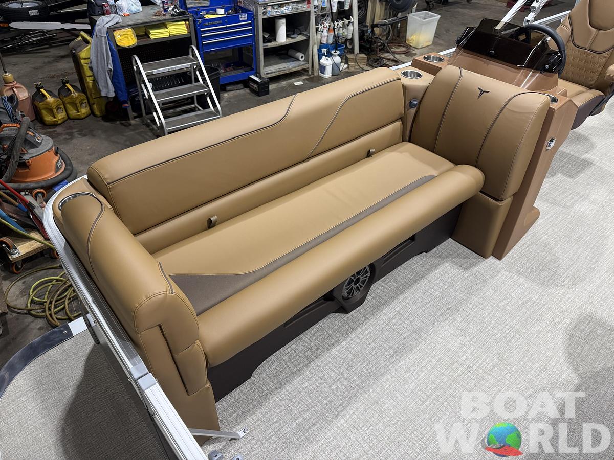 2026 Tahoe Pontoons Sport 2180 Cruise 