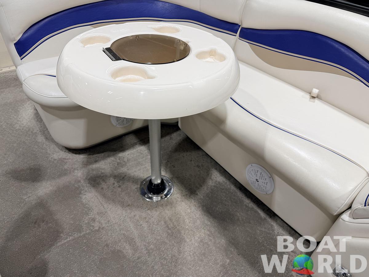 Used 2006 Sweetwater 2386 F Pontoon & 90HP Yamaha 4-Stroke EFI - $15,995