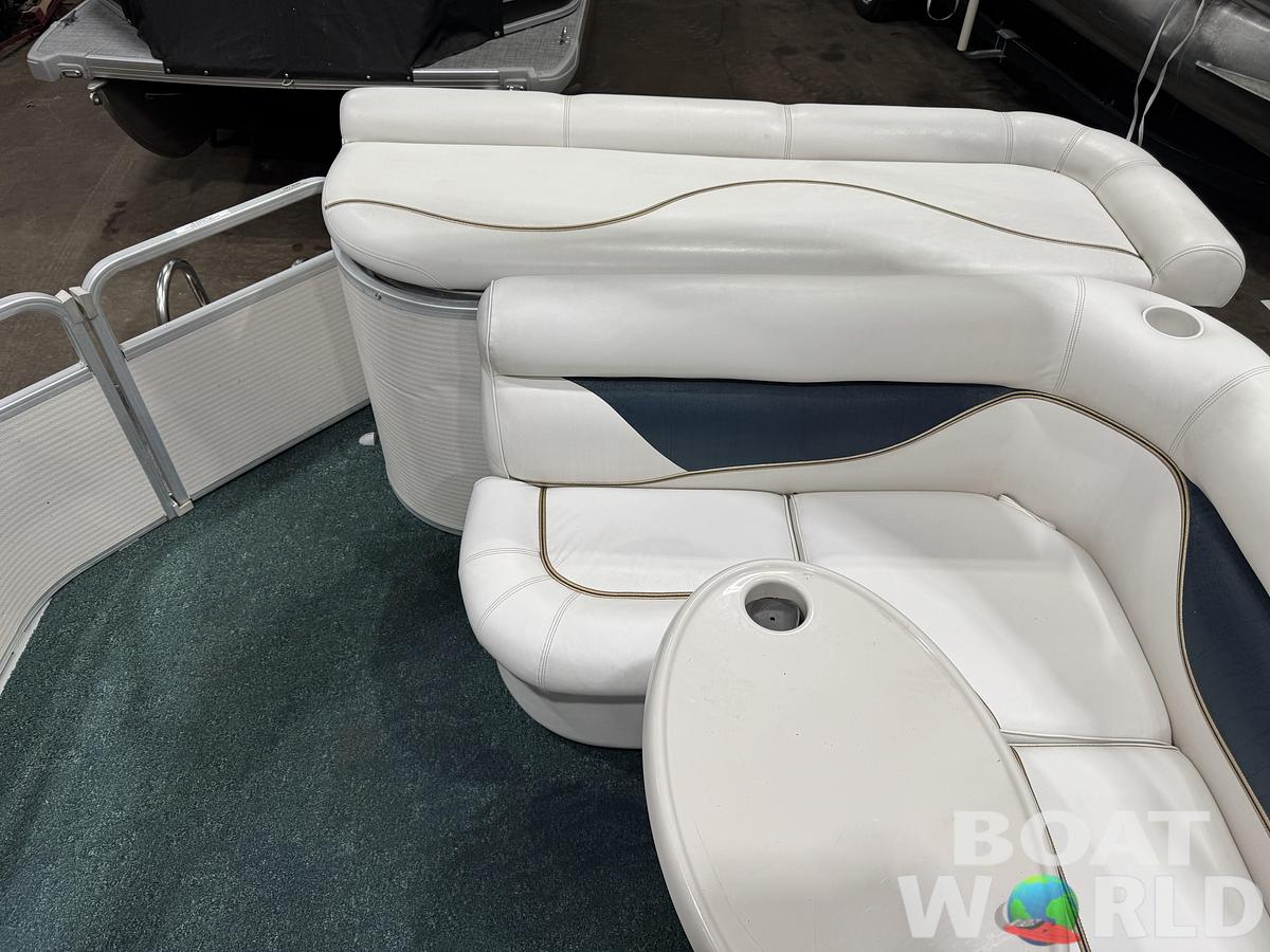 Used 2007 Premier 210 SunSation Pontoon