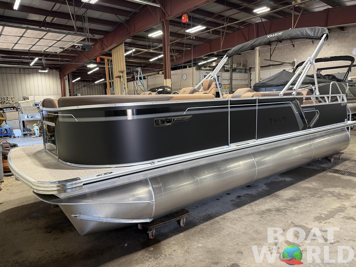 2027 Tahoe LTZ 2385 VRB Swingback Pontoon $41995