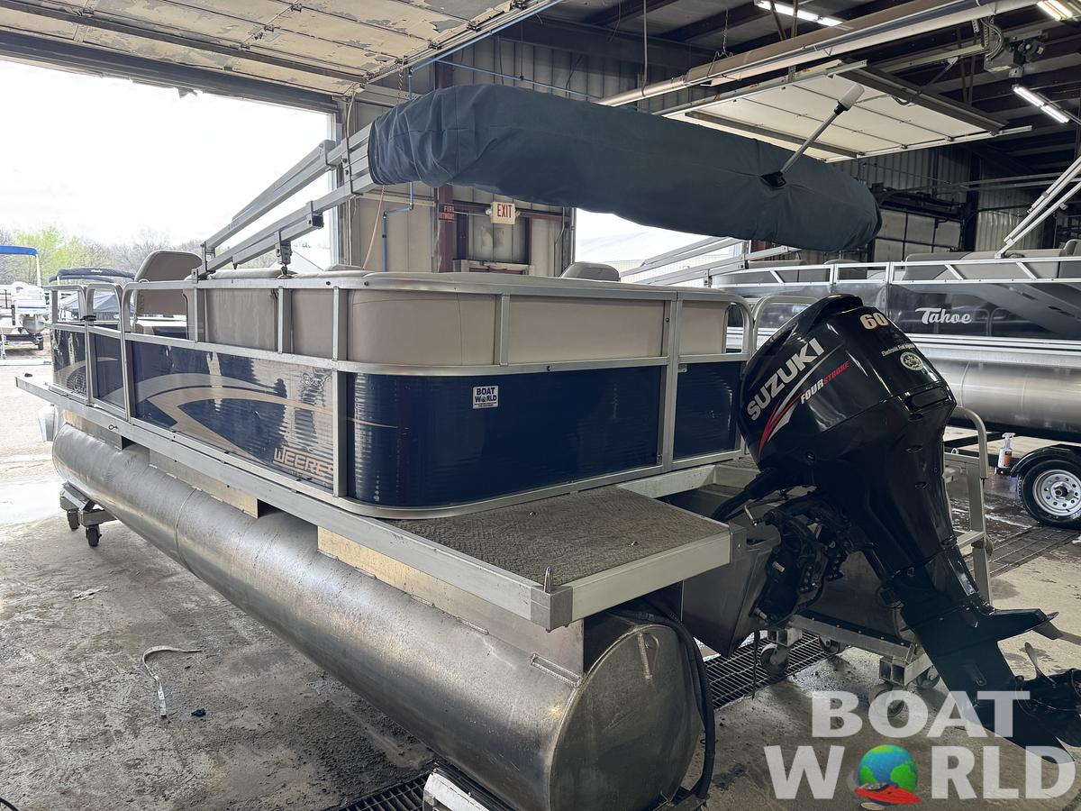Used 2012 Weeres Cadet 200