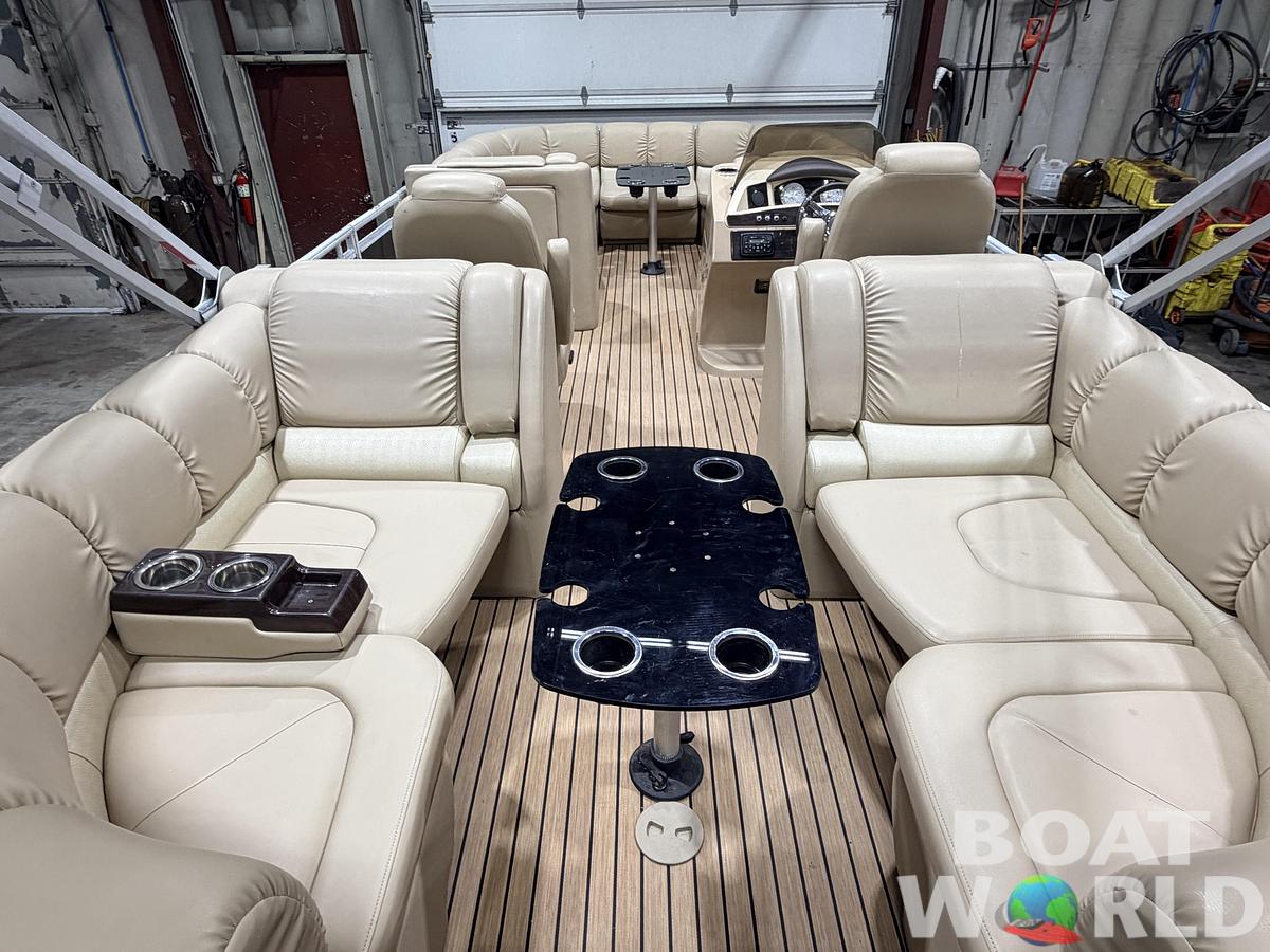 Used 2015 Harris 220 Solstice Pontoon