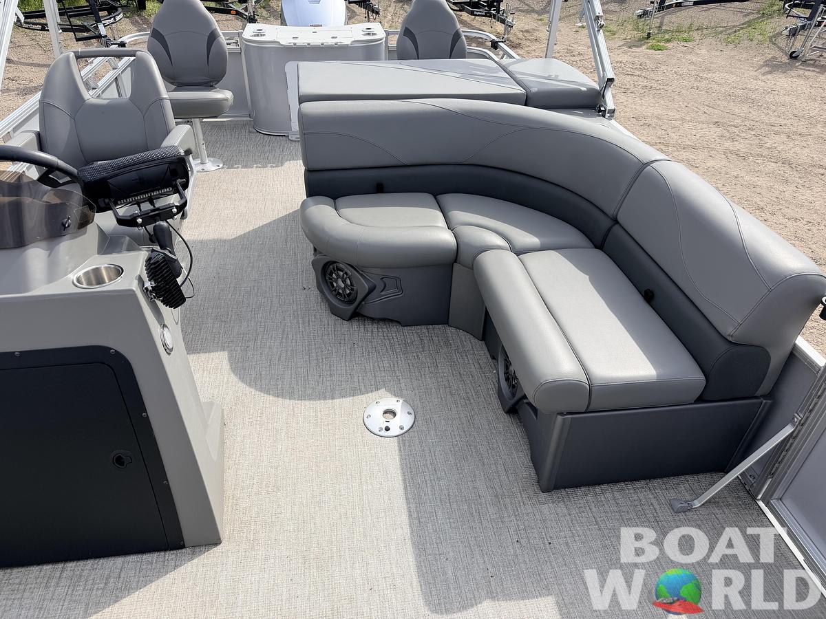 Used 2021 Tahoe GT 2385 Rear Fish & 115HP Honda 4Stroke - $31,995