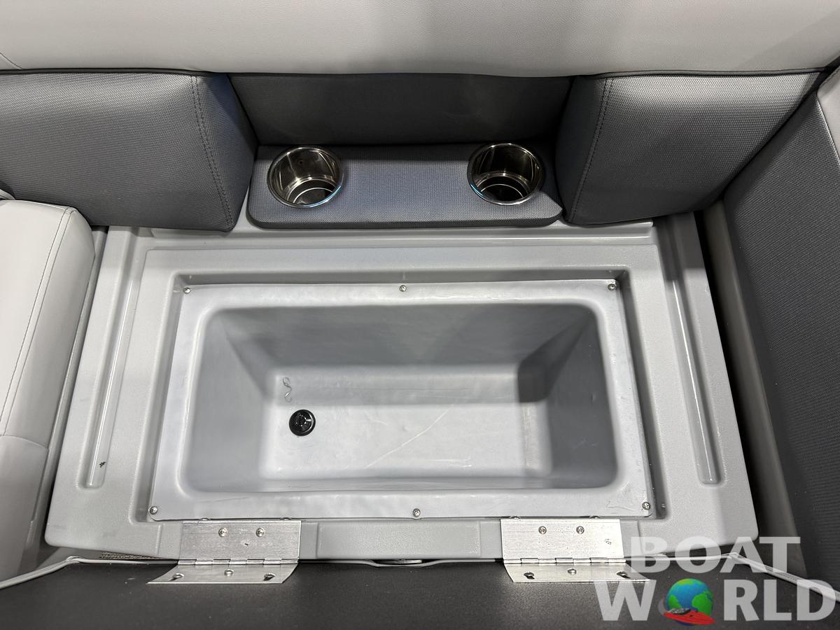 2027 Bentley Legacy 220 Swingback Pontoon $44995