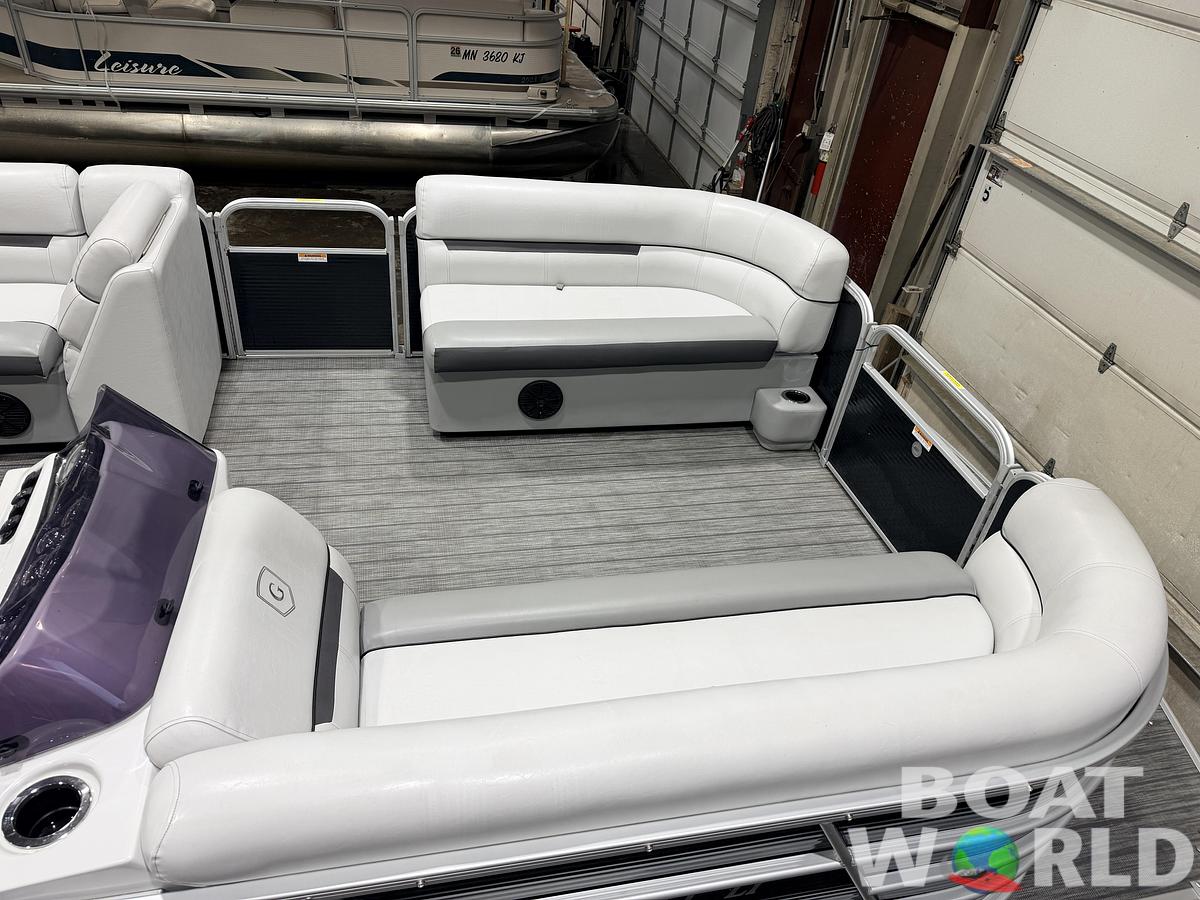 Used 2020 Sweetwater 2086 Cruise Pontoon & 70HP Suzuki 4Stroke -$25,995