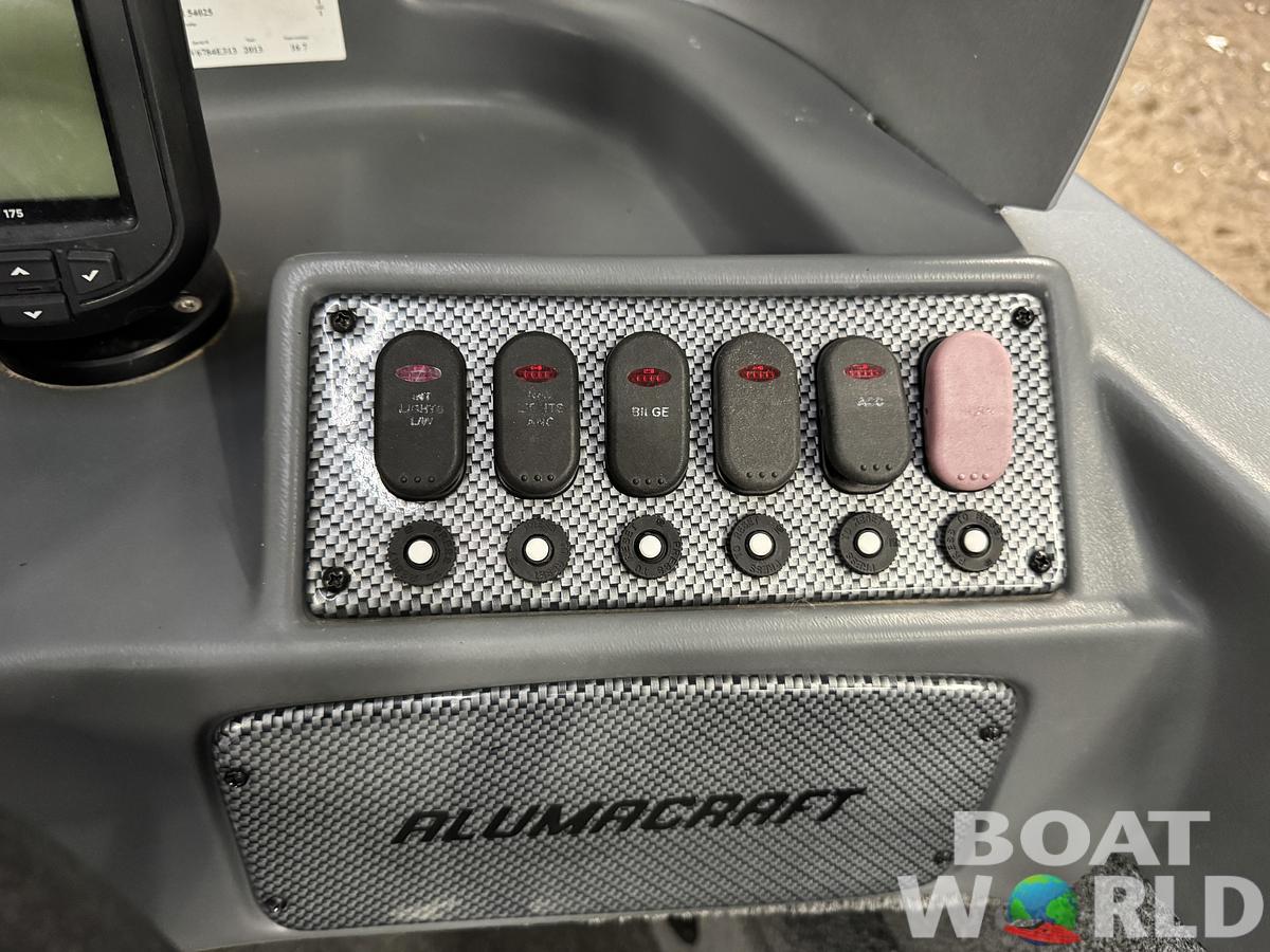 Used 2013 Alumacraft Competitor 165 CS