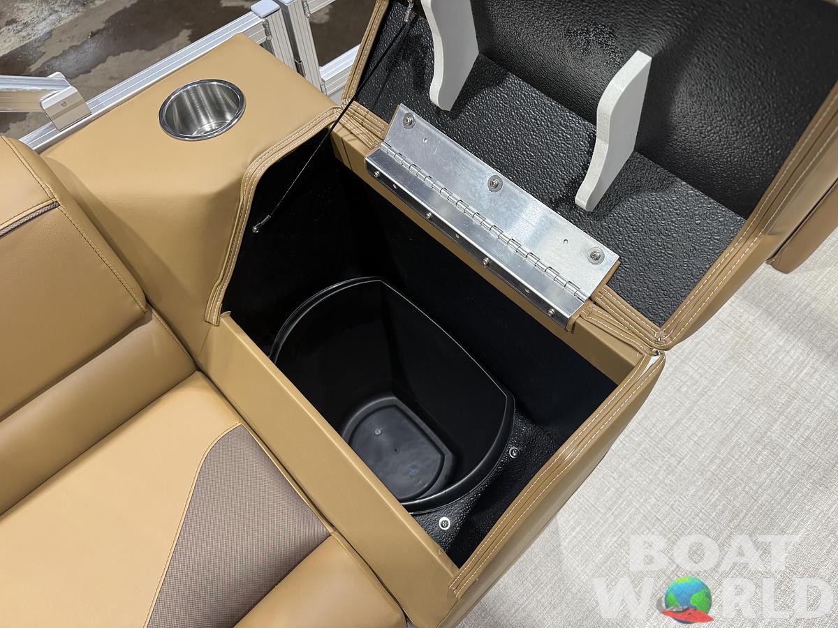 2026 Tahoe Pontoons Sport 2180 Swingback (VRB)