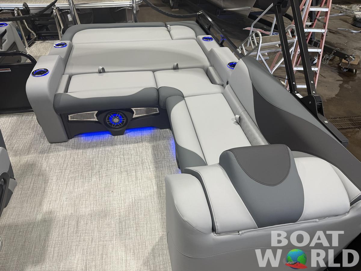 2027 Tahoe LTZ 300HP VRB Swingback $69995
