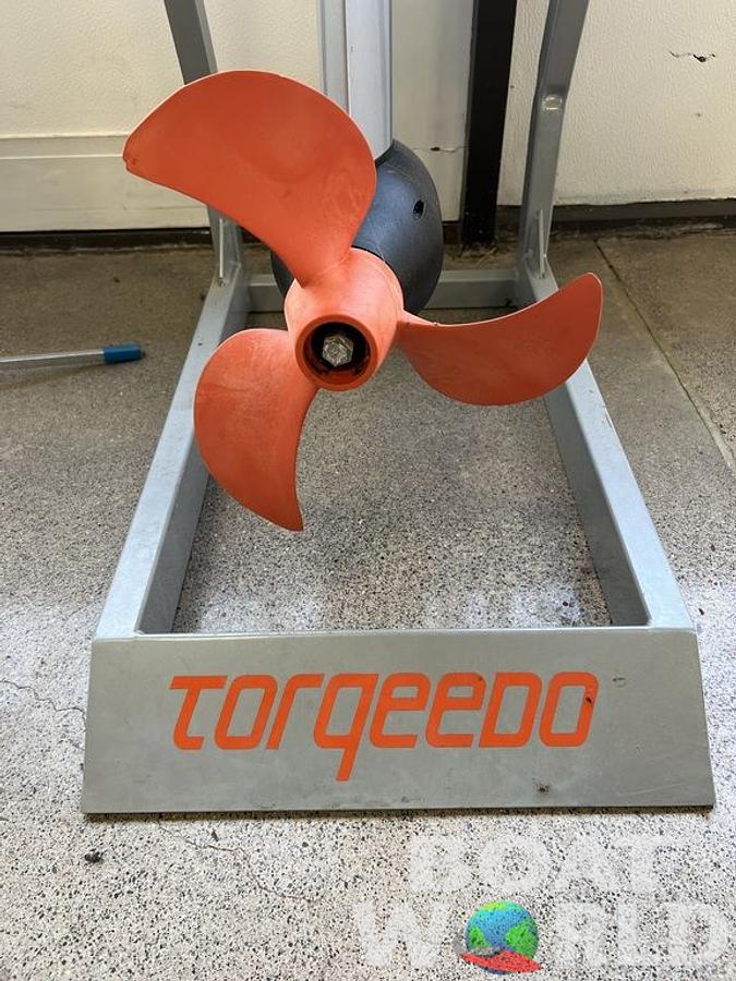 Used 2019 Torqeedo Cruise 4.0 RL