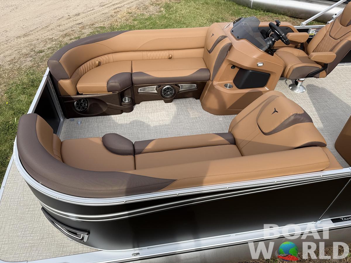 2026 Tahoe LTZ 2185 Cruise Pontoon