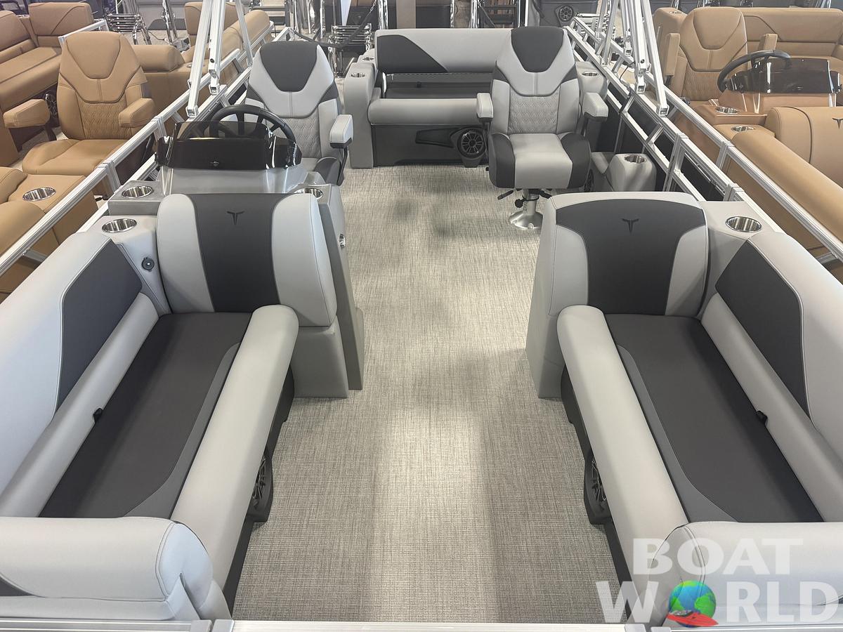2027 Tahoe Sport VRB 2180 Swingback & 4-Stroke $3995