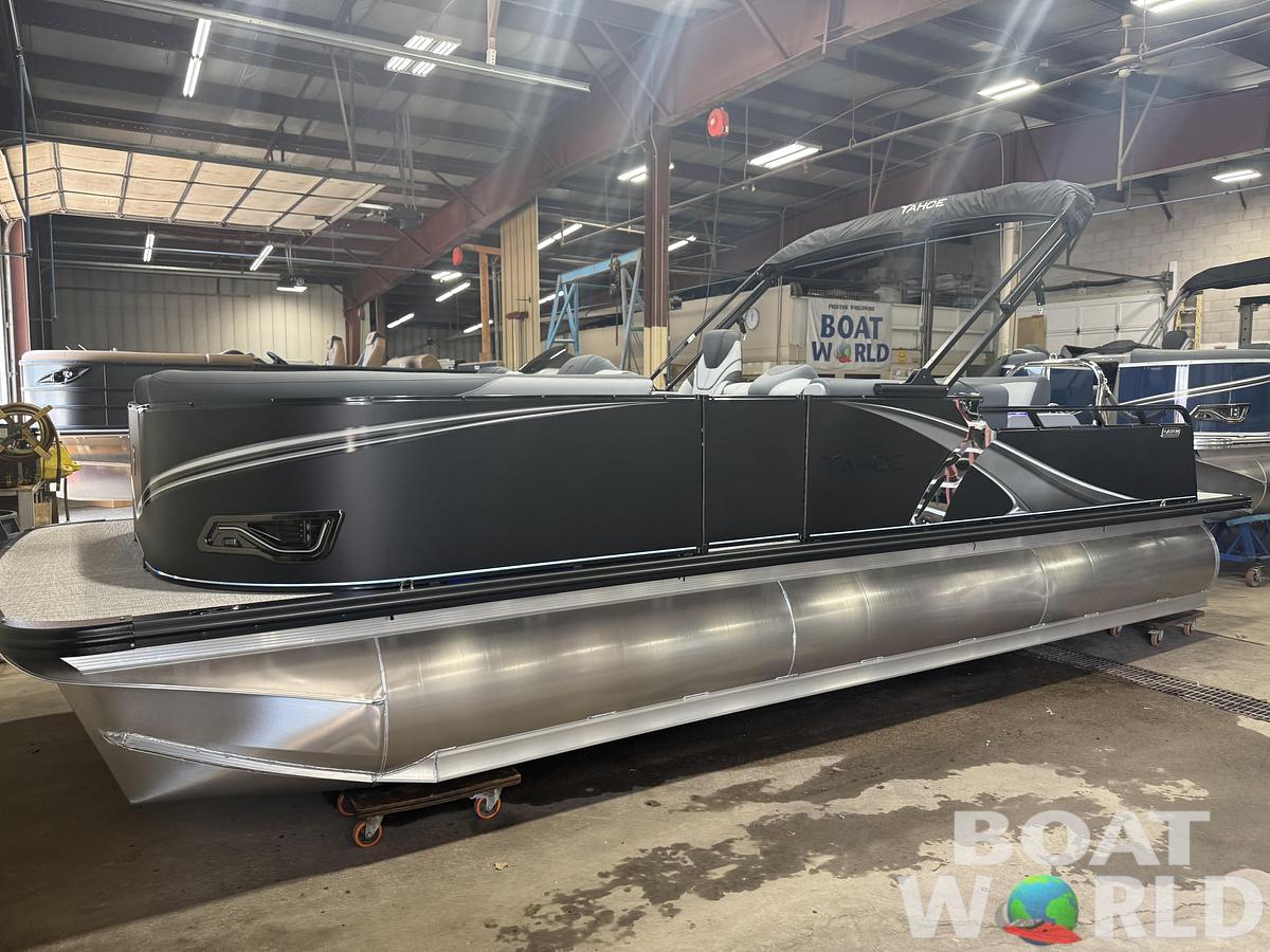 2027 Tahoe LTZ 300HP VRB Swingback $69995