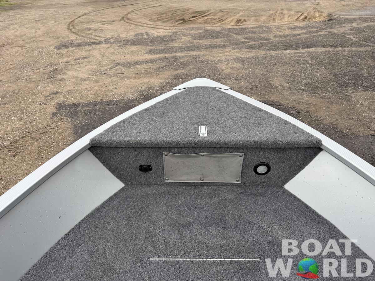 Used 2011 Alumacraft  Classic 165 with 70HP Suzuki Fourstroke EFI