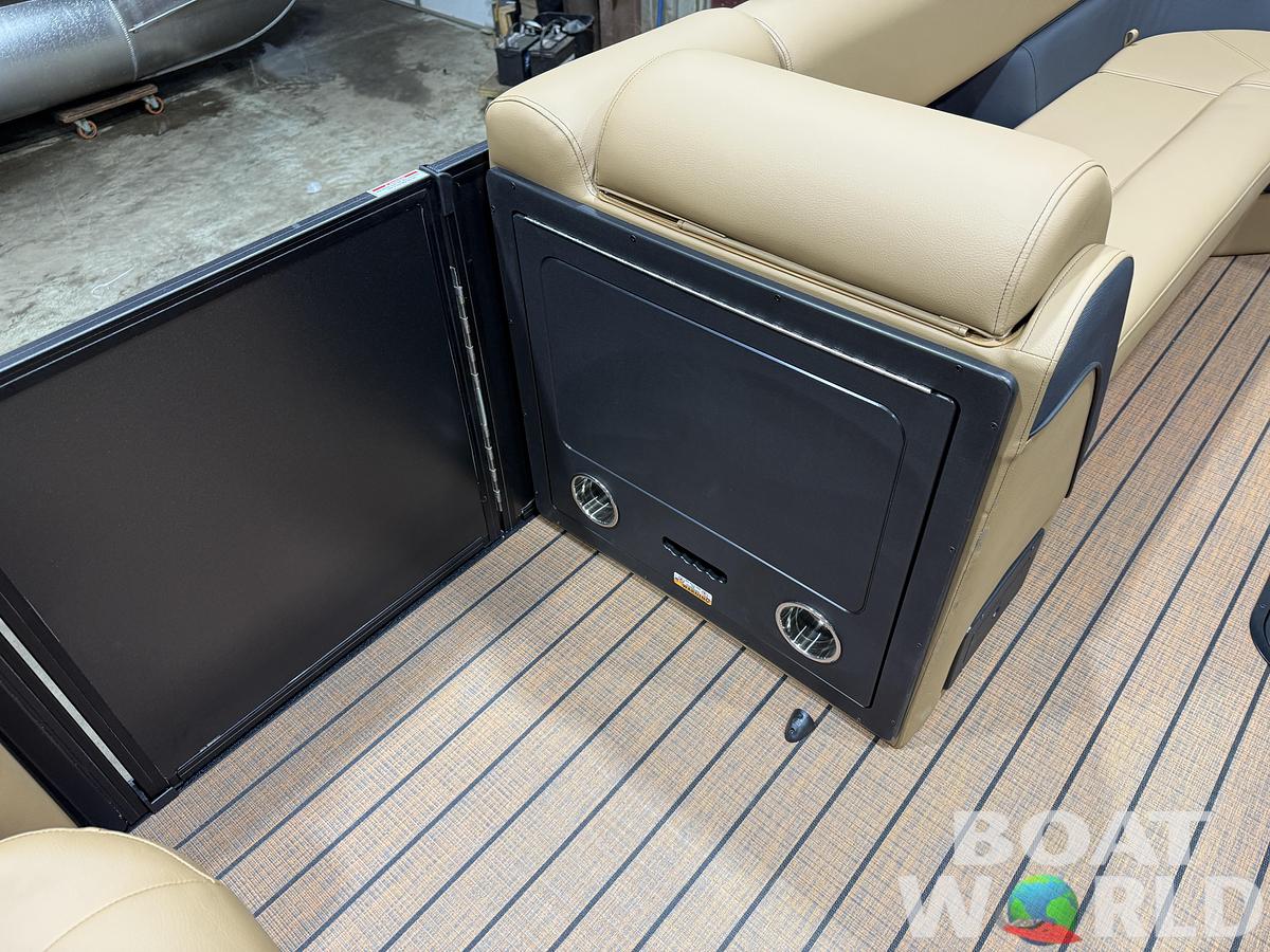 2027 Bentley 350HP Elite 253 Admiral Quad Lounge Tritoon $89995