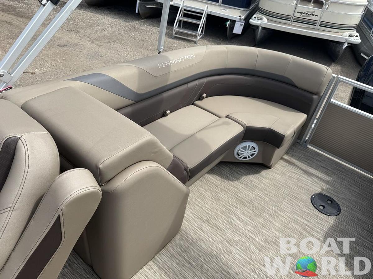 Used 2021 Bennington 22 SSR Pontoon