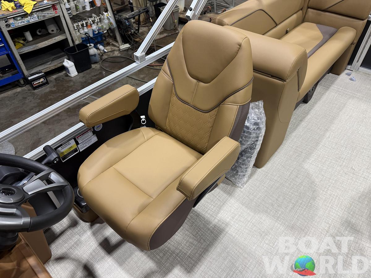 2026 Tahoe Pontoons Sport 2180 Quad Lounge