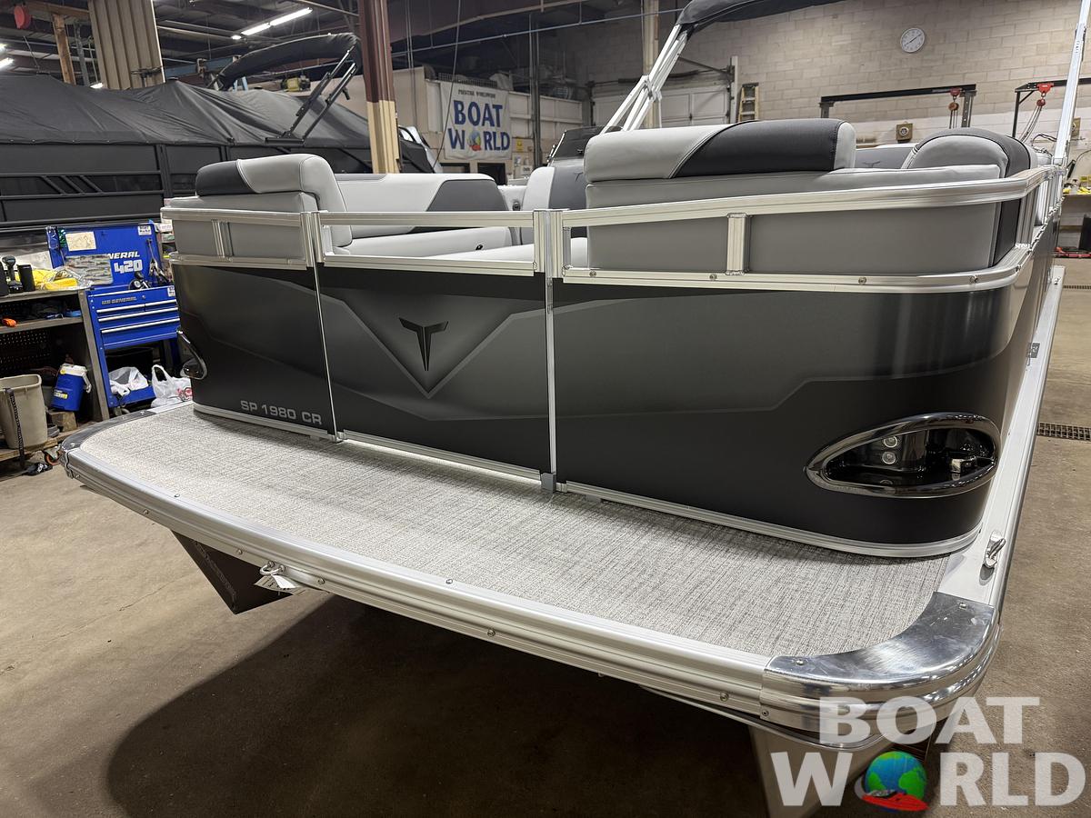 2027 Tahoe Sport 1980 Cruise & 4-Stroke $29995