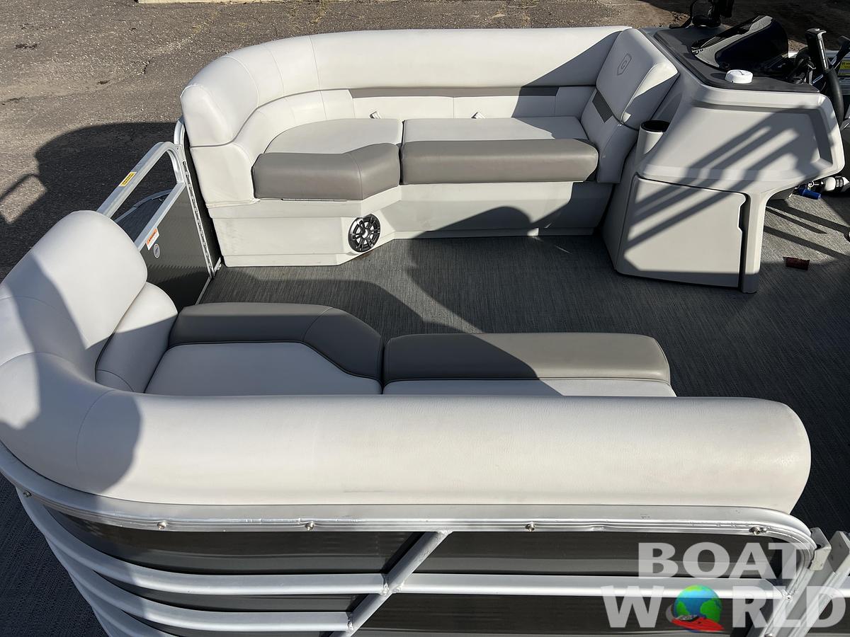 Used 2023 Sweetwater 2086 Cruise Pontoon