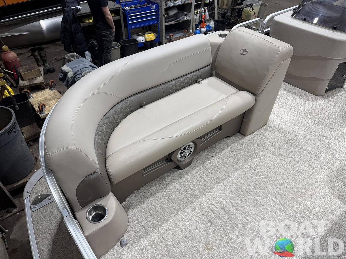 Used 2019 Tahoe GT Rear Fish 2385 & 115HP 4-Stroke $24995