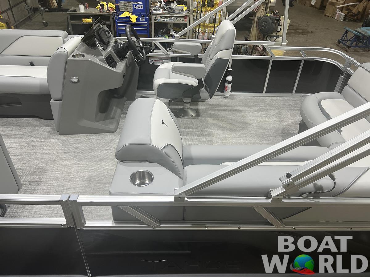 2026 Tahoe Pontoons Sport 2180 Cruise 