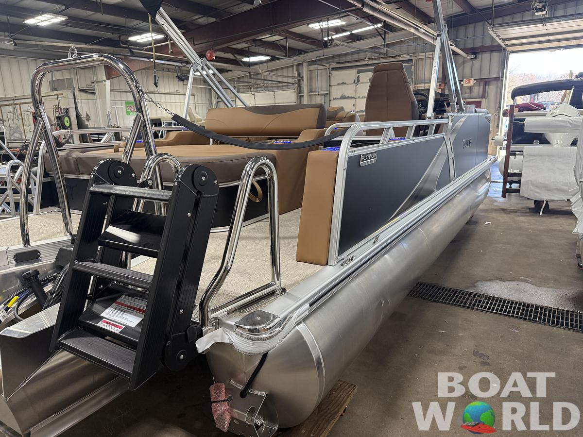 2026 Tahoe Pontoons LTZ 2385 Swingback (VRB) Tritoon 