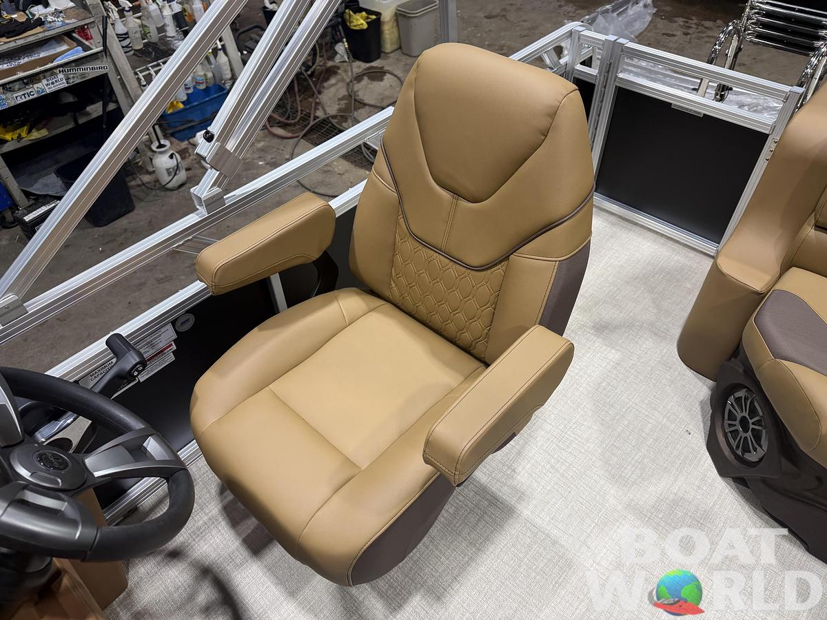 2026 Tahoe Pontoons Sport 1980 Cruise Rear Bench (CRB) 