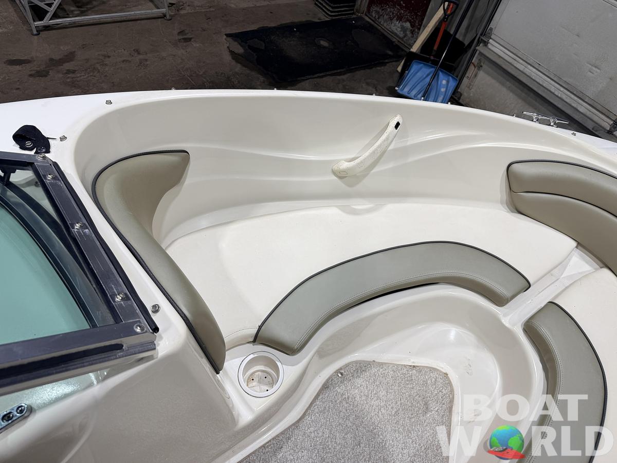 Used 2004 Sea Ray Sport 180 Runabout & 135HP 3.0L Mercruiser - $7,995