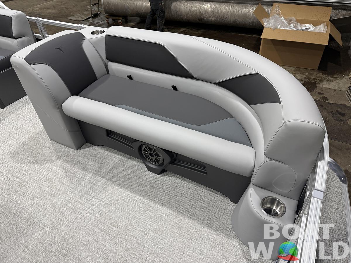 2026 Tahoe Pontoons Sport 2185 Rear Fish 