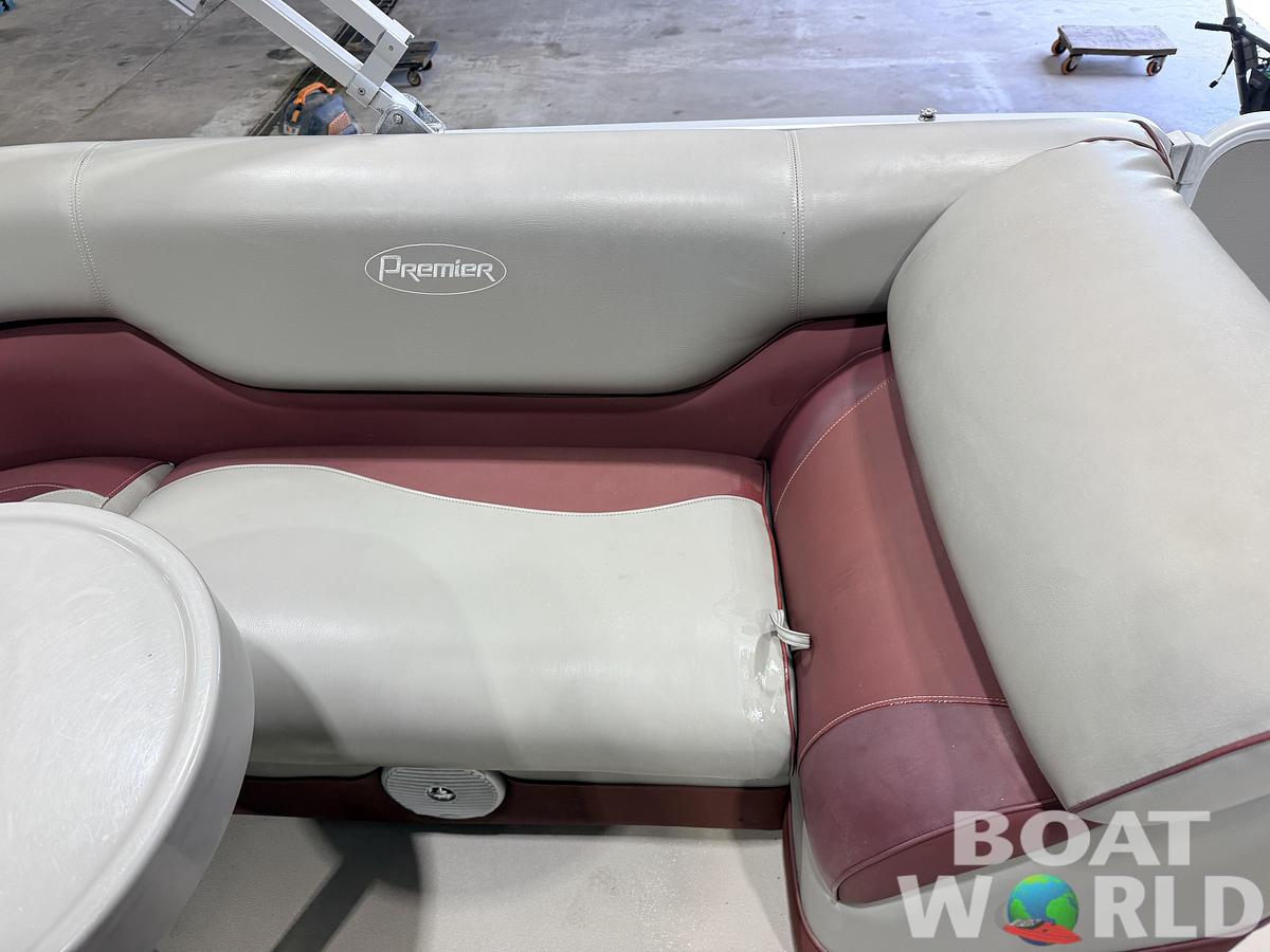 Used 2014 Premier 221 Gemini Fish n Cruise & 50HP Mercury 4Stroke -$19,995