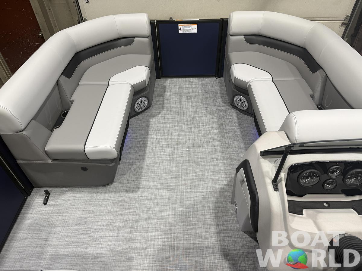 2027 Princecraft 21 Sportfisher 2RS Pontoon $34995