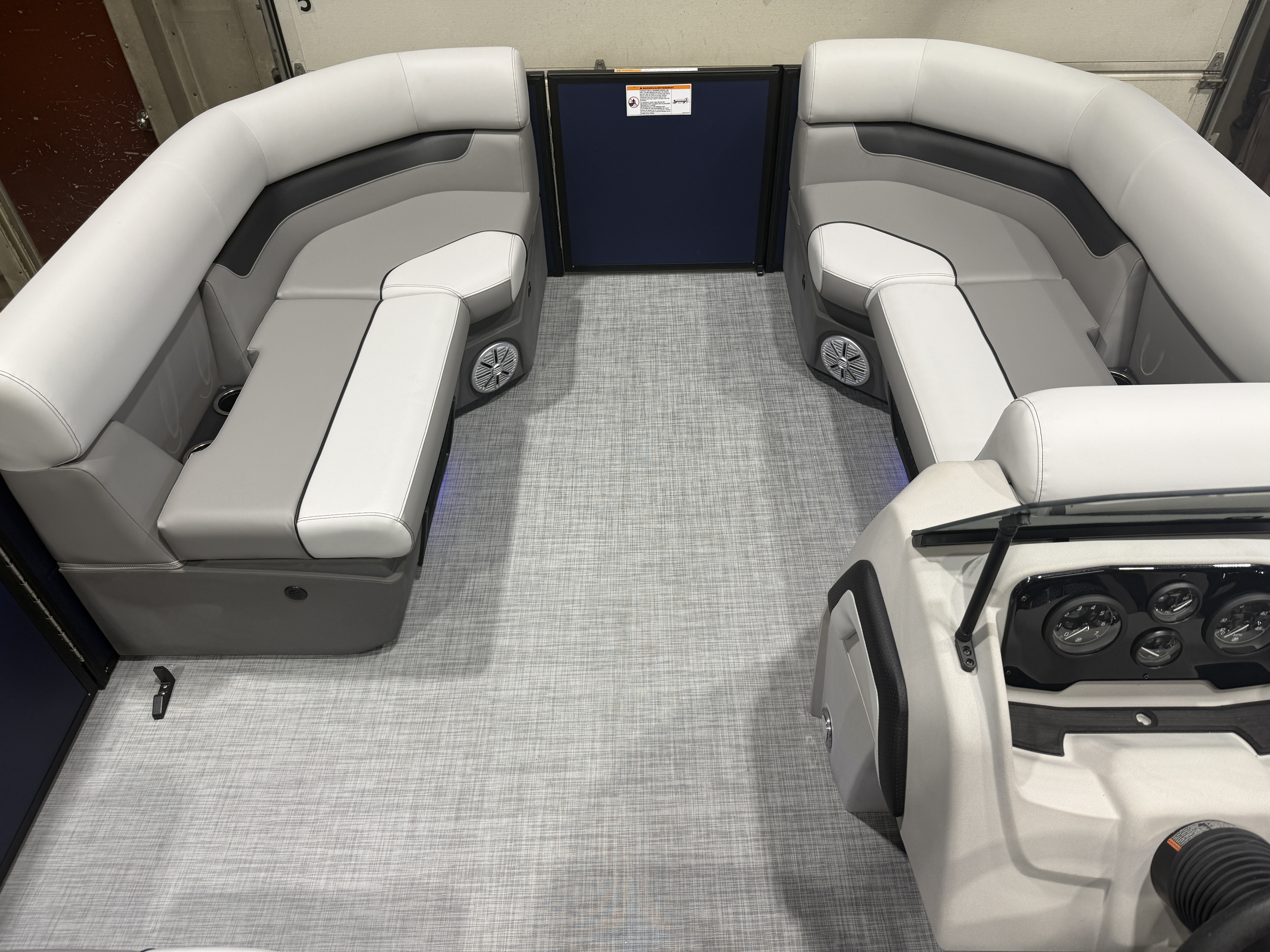 2027 Princecraft 21 Sportfisher 2RS Pontoon $34995