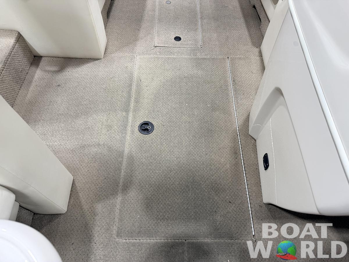 Used 2008 Princecraft Ventura 192 Deck Boat