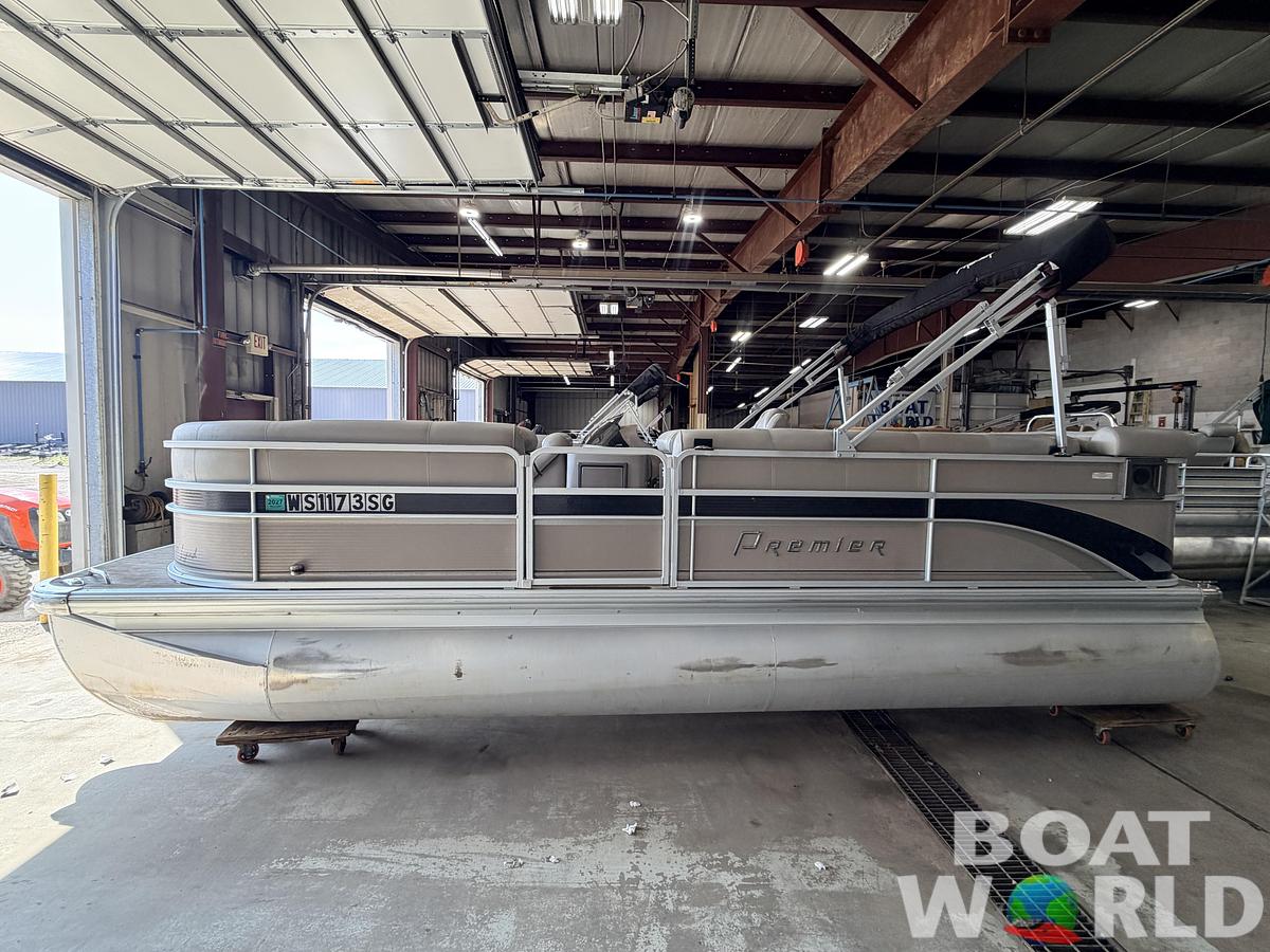Used 2007 Premier 210 Legend