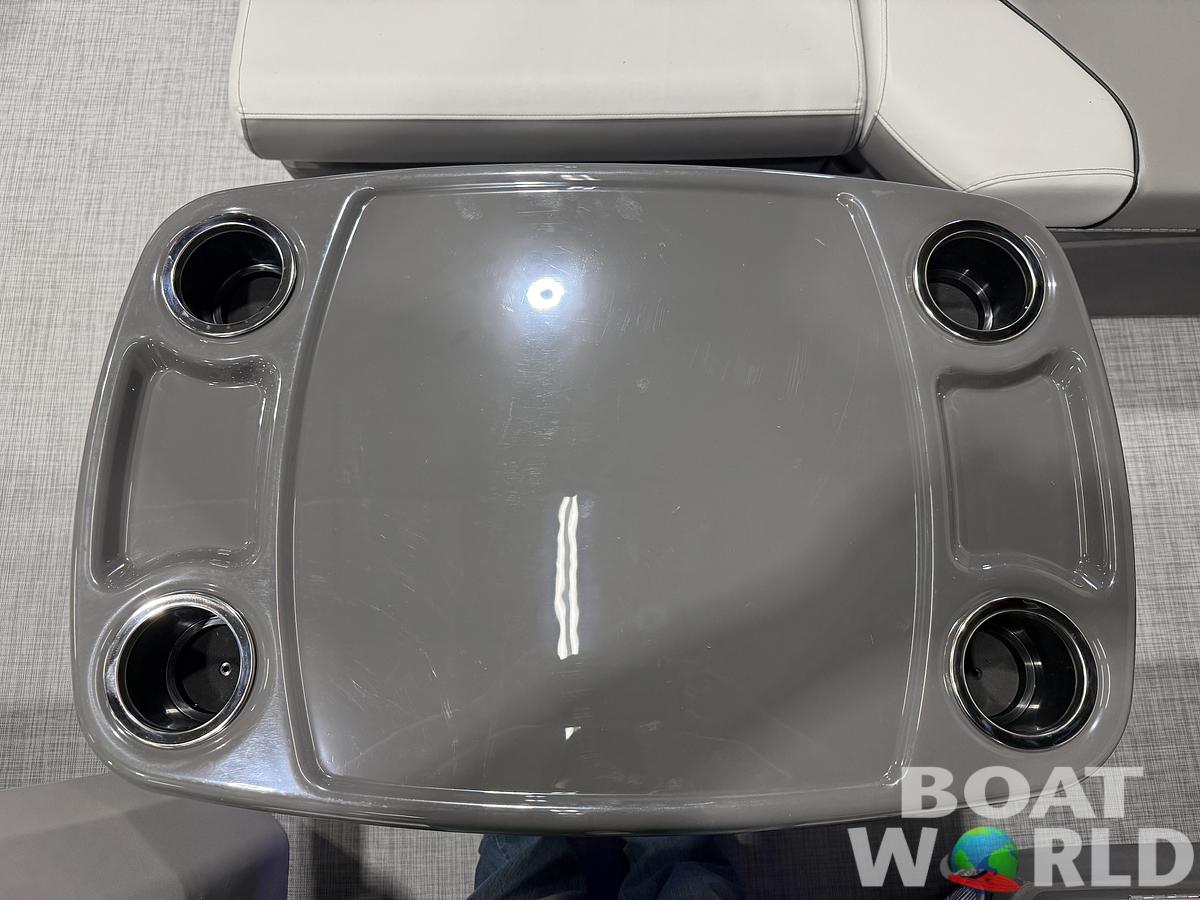 2026 Princecraft Vectra 21 Quad Lounge Pontoon $30995