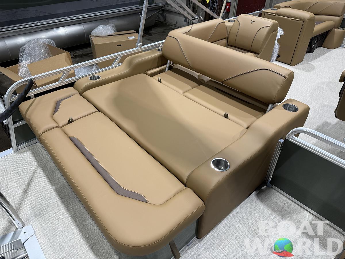 2026 Tahoe Pontoons Sport 2185 Swingback (VRB)