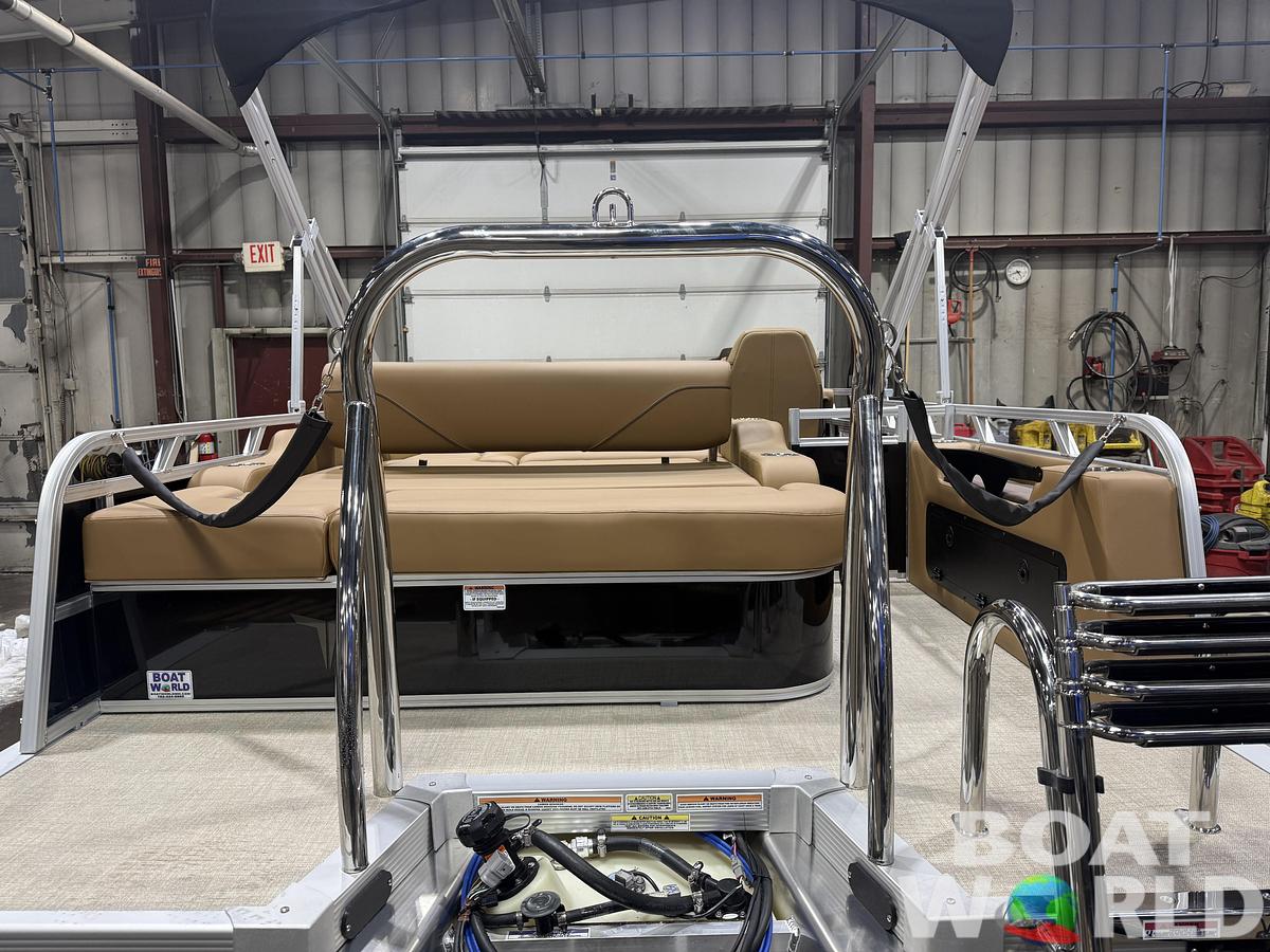 2026 Tahoe Pontoons Sport 2180 Swingback (VRB)
