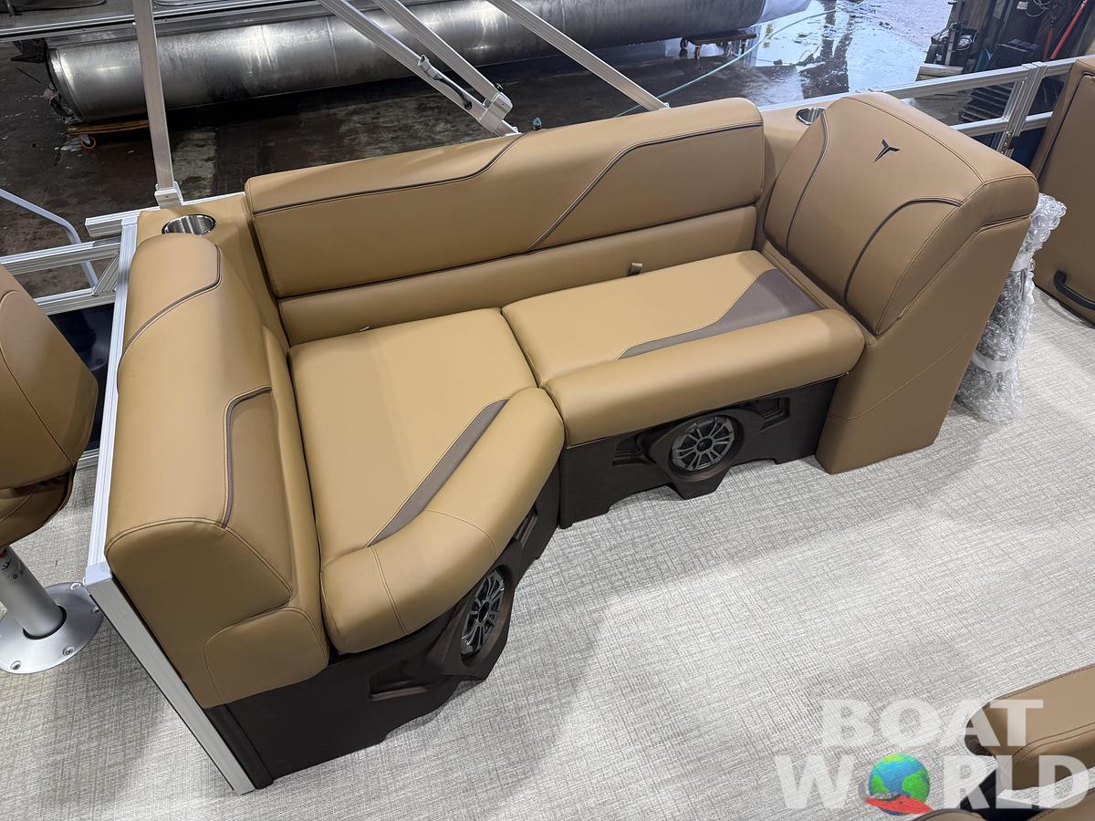 2026 Tahoe Pontoons Sport 23E80 Fish & Cruise Pontoon