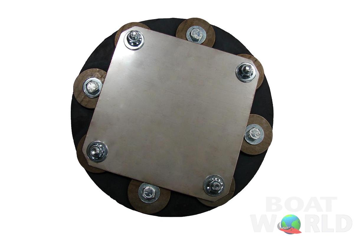 Used WeedRoller Flex Coupler