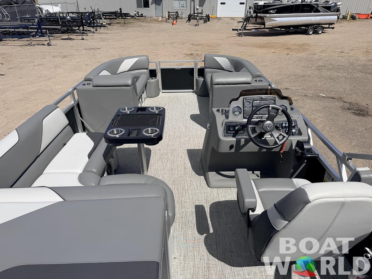 Used 2024 Tahoe Sport 2385 Rear Fish & 90HP Honda 4Stroke -$33,995