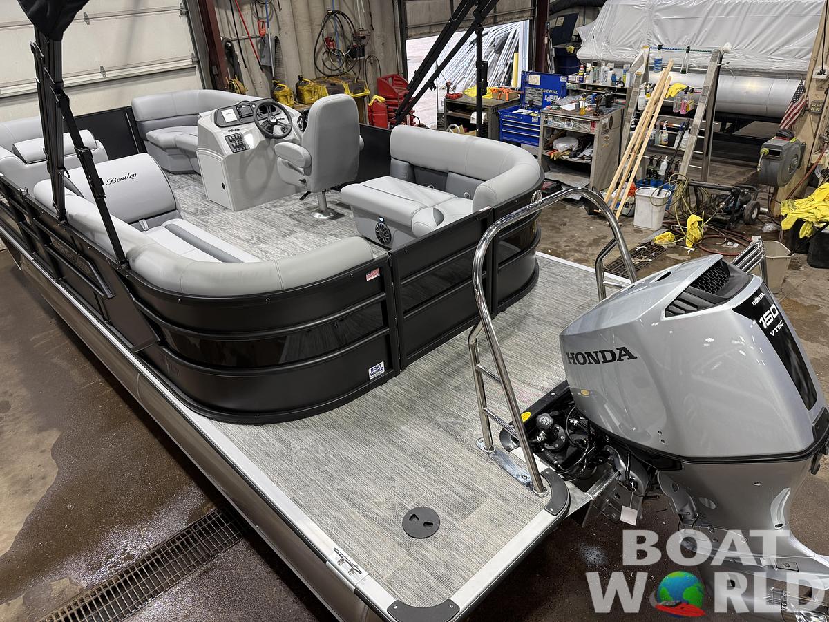 2027 Bentley Bolt 150HP 223 Tritoon $47995