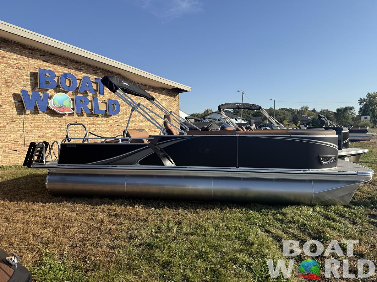 2025 Tahoe Pontoons LTZ 2385 Entertainer