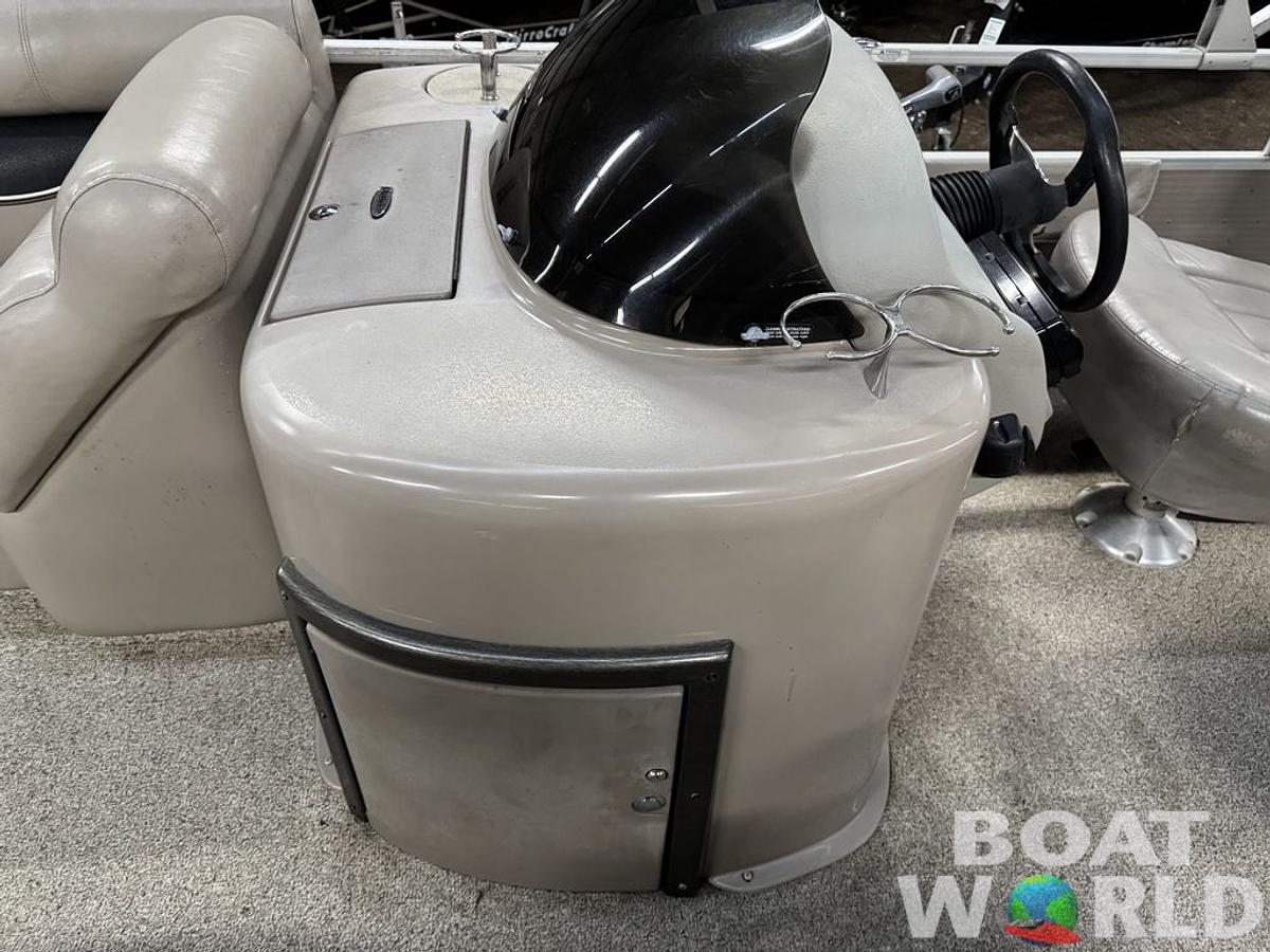 Used 2007 Premier Legend 250 Pontoon