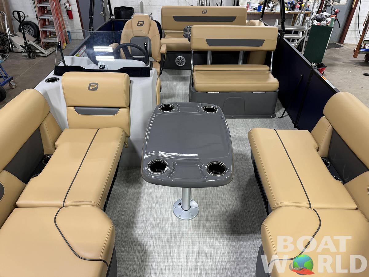 2027 Princecraft Vectra 21 RL Swingback Dinette $35495