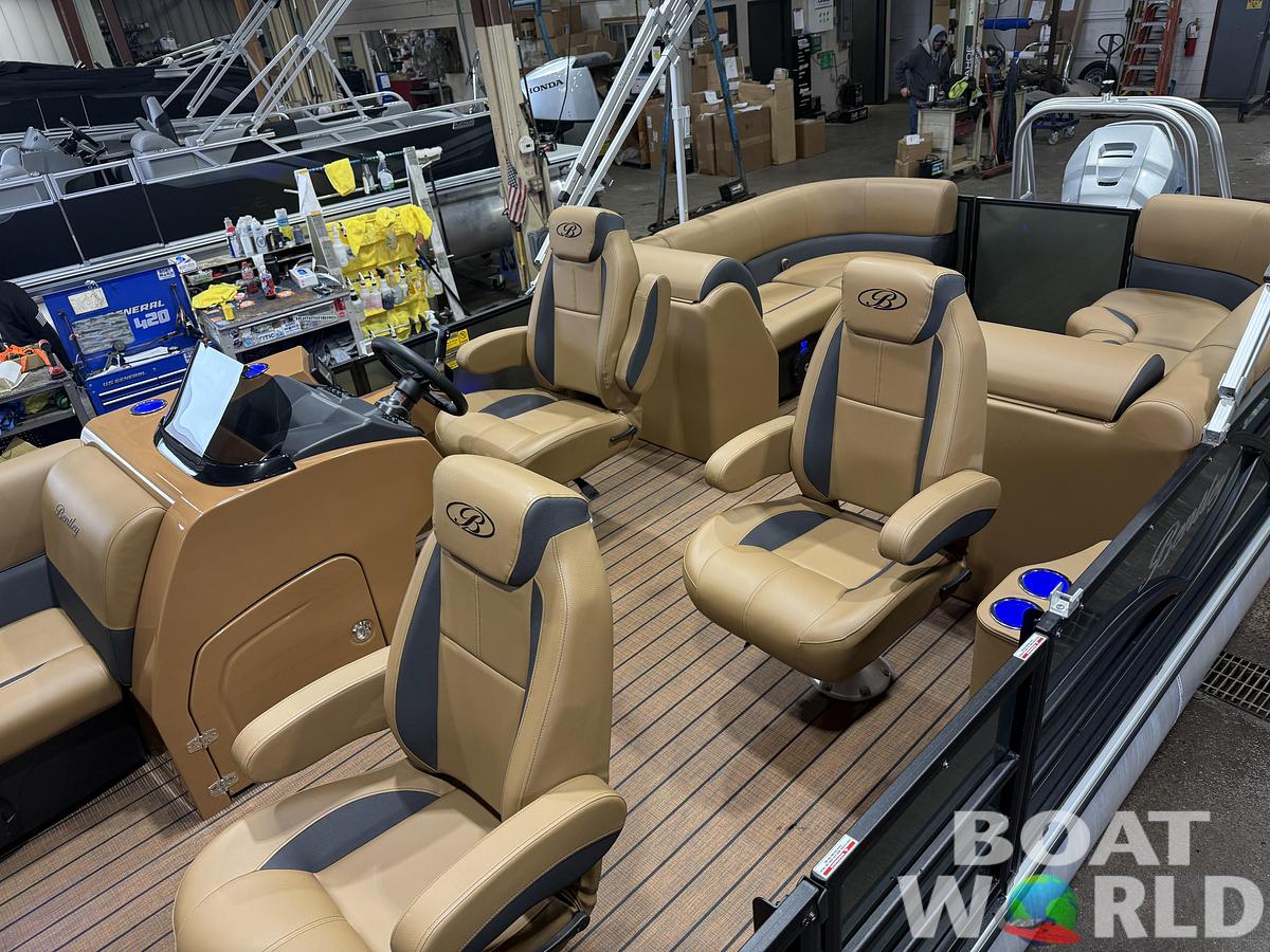 2026 Bentley Legacy 150HP 220 Navigator DL Quad Lounge $49995