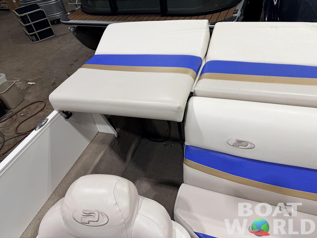 Used 2008 Princecraft Ventura 192 Deck Boat