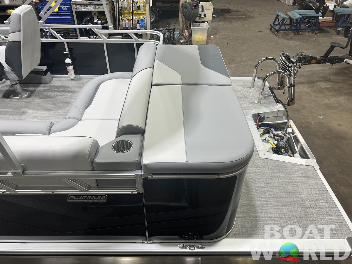 2026 Tahoe Pontoons Sport 2180 Cruise 