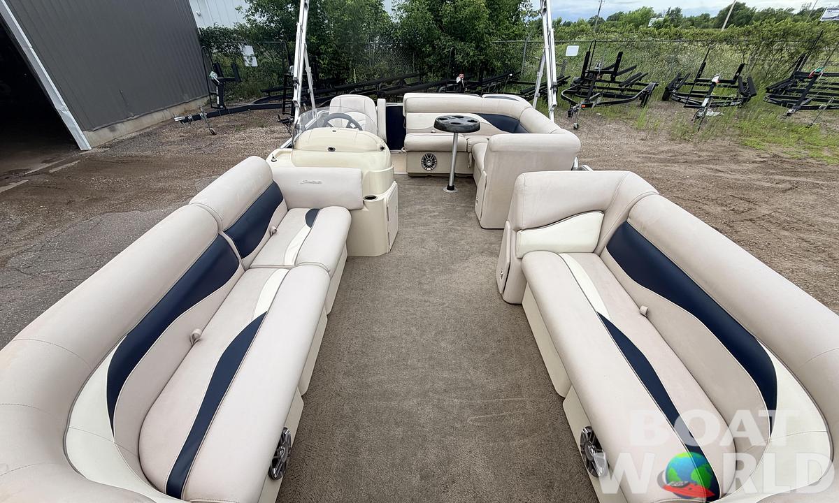 Used 2014 Sweetwater 2286 Cruise & 70HP Yamaha 4Stroke -$18,995