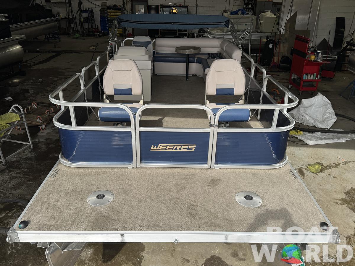 Used 2012 Weeres Cadet 200