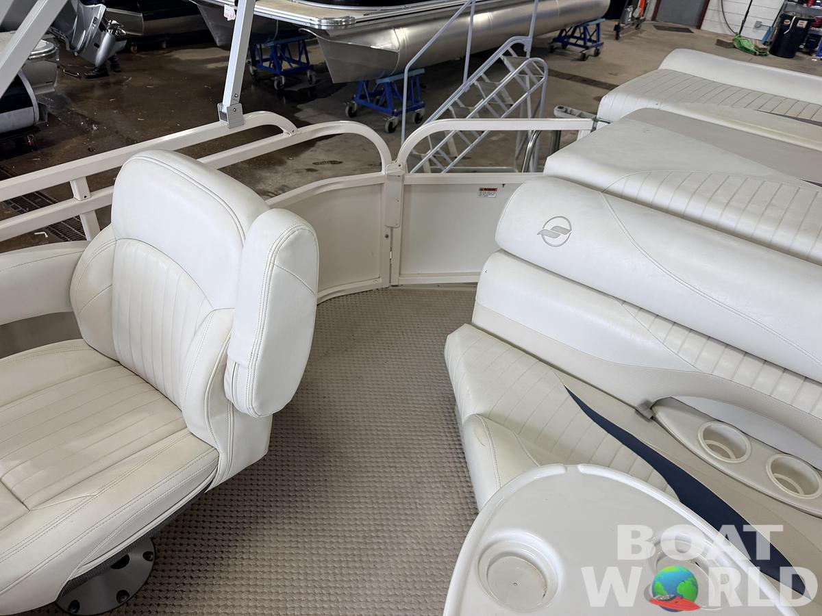 Used 2008 Starcraft 226 Limited & 60HP Mercury 4Stroke -$12,995