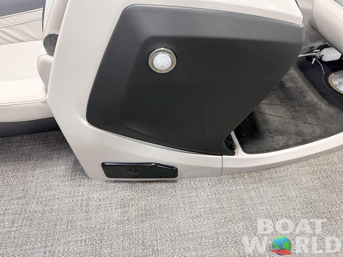 Used 2025 Barletta Cabrio 22QC Pontoon